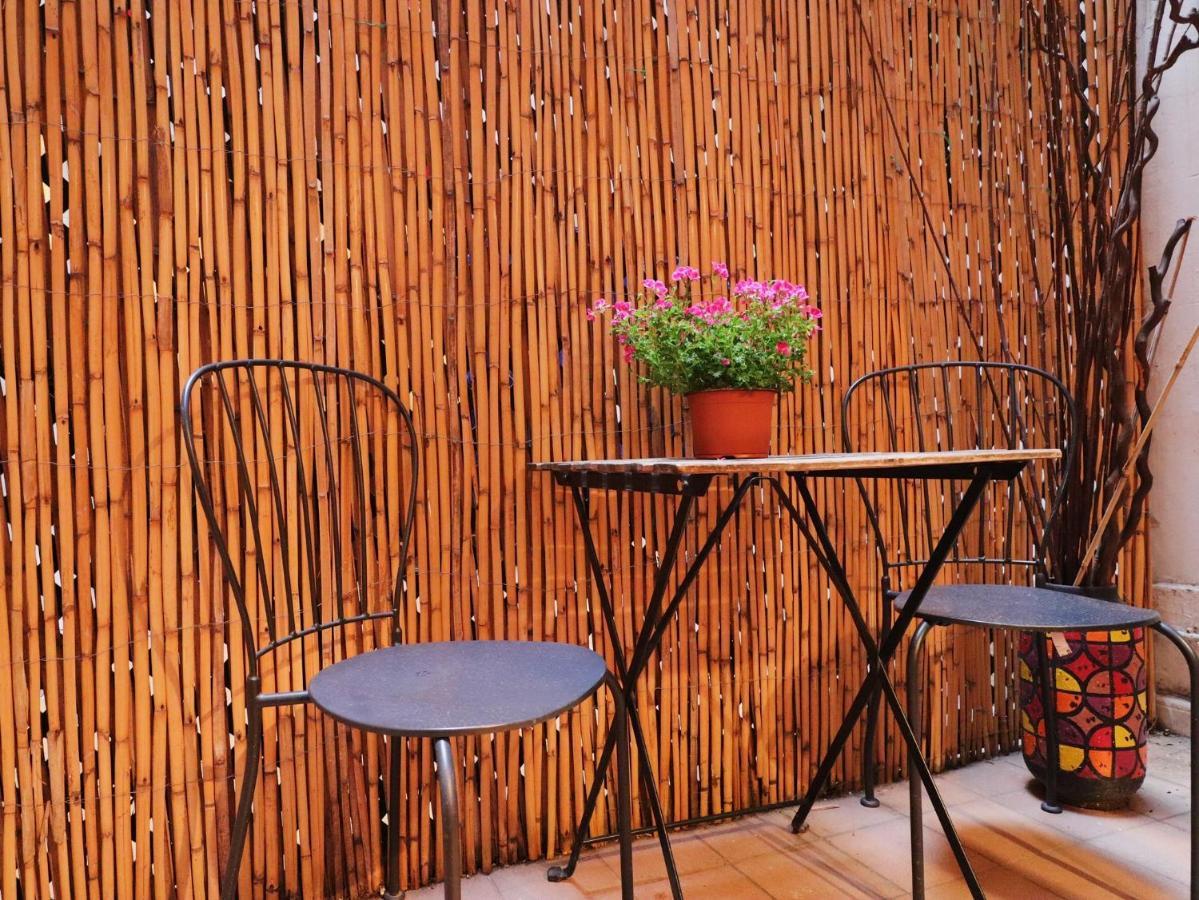 Efate Rooms Barcelona Buitenkant foto